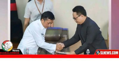 Dewan Lombok Tengah Dengarkan Jawaban Kepala Daerah