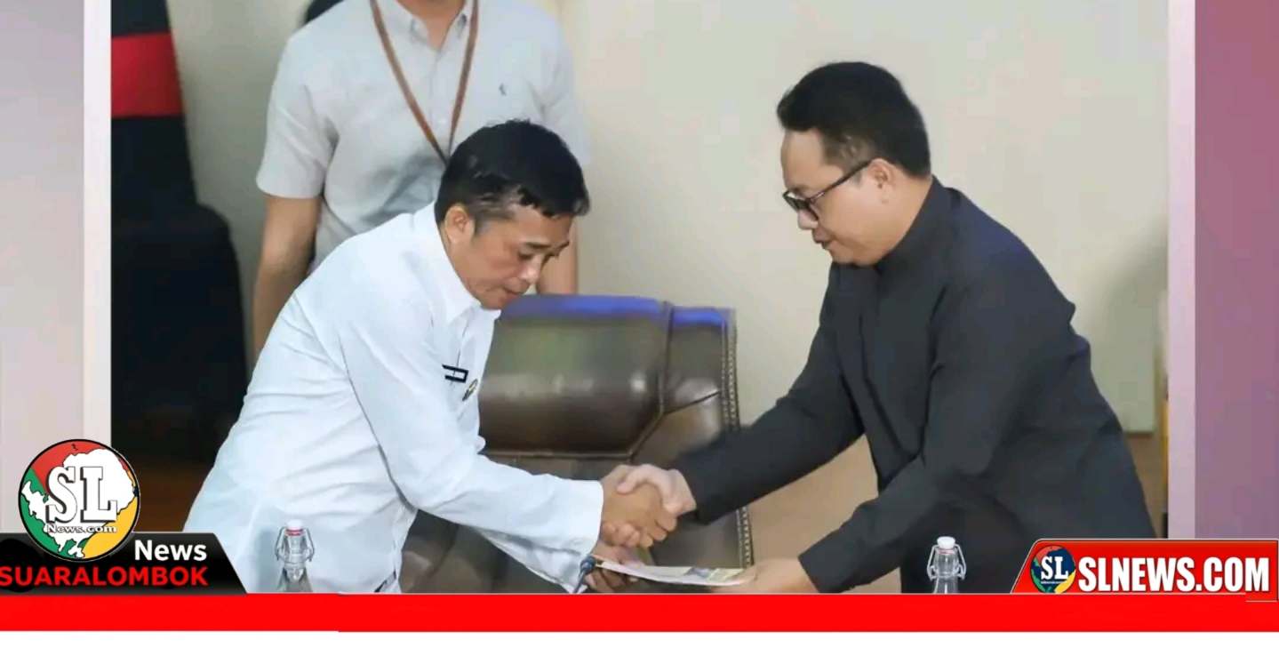 Dewan Lombok Tengah Dengarkan Jawaban Kepala Daerah