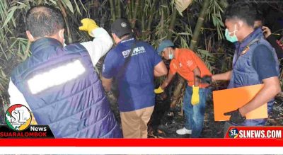 Perempuan ditemukan tewas terbakar di Batukliang Lombok Tengah