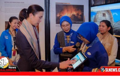 Menpar Ri Hadir di MotoGP Mandalika 2026