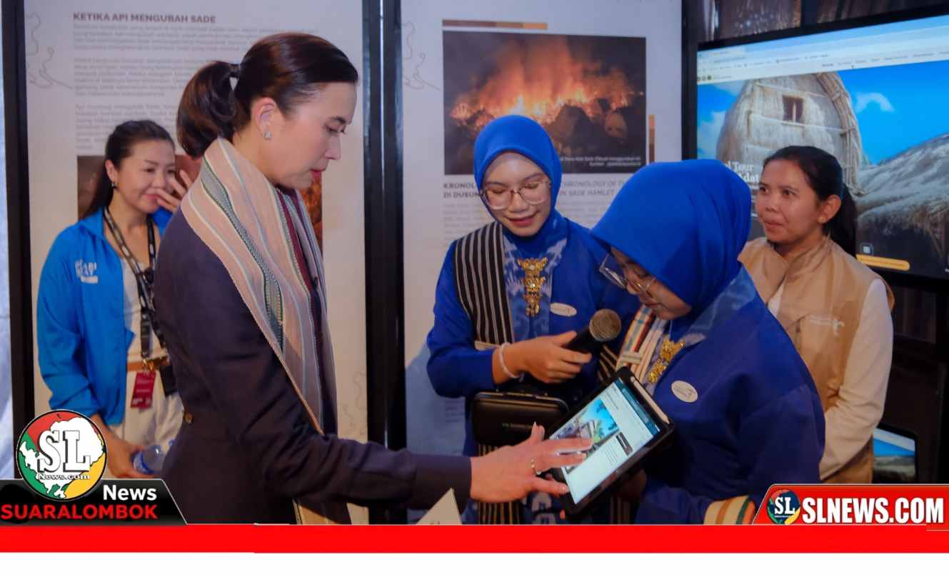 Menpar Ri Hadir di MotoGP Mandalika 2026