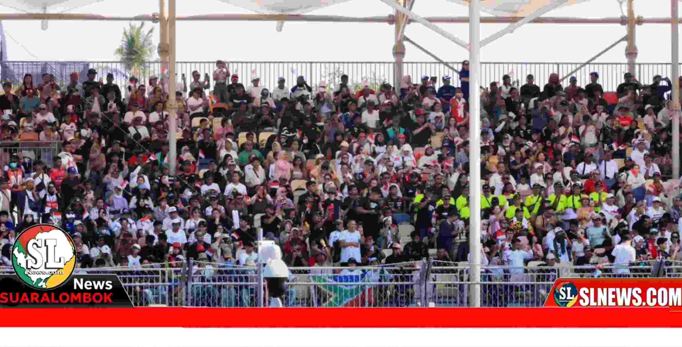 MotoGP Mandalika 2026