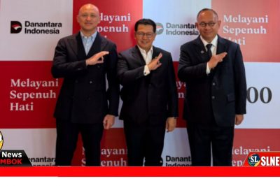 Danantara CX-100 2026