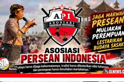 Asosiasi Presean Indonesia