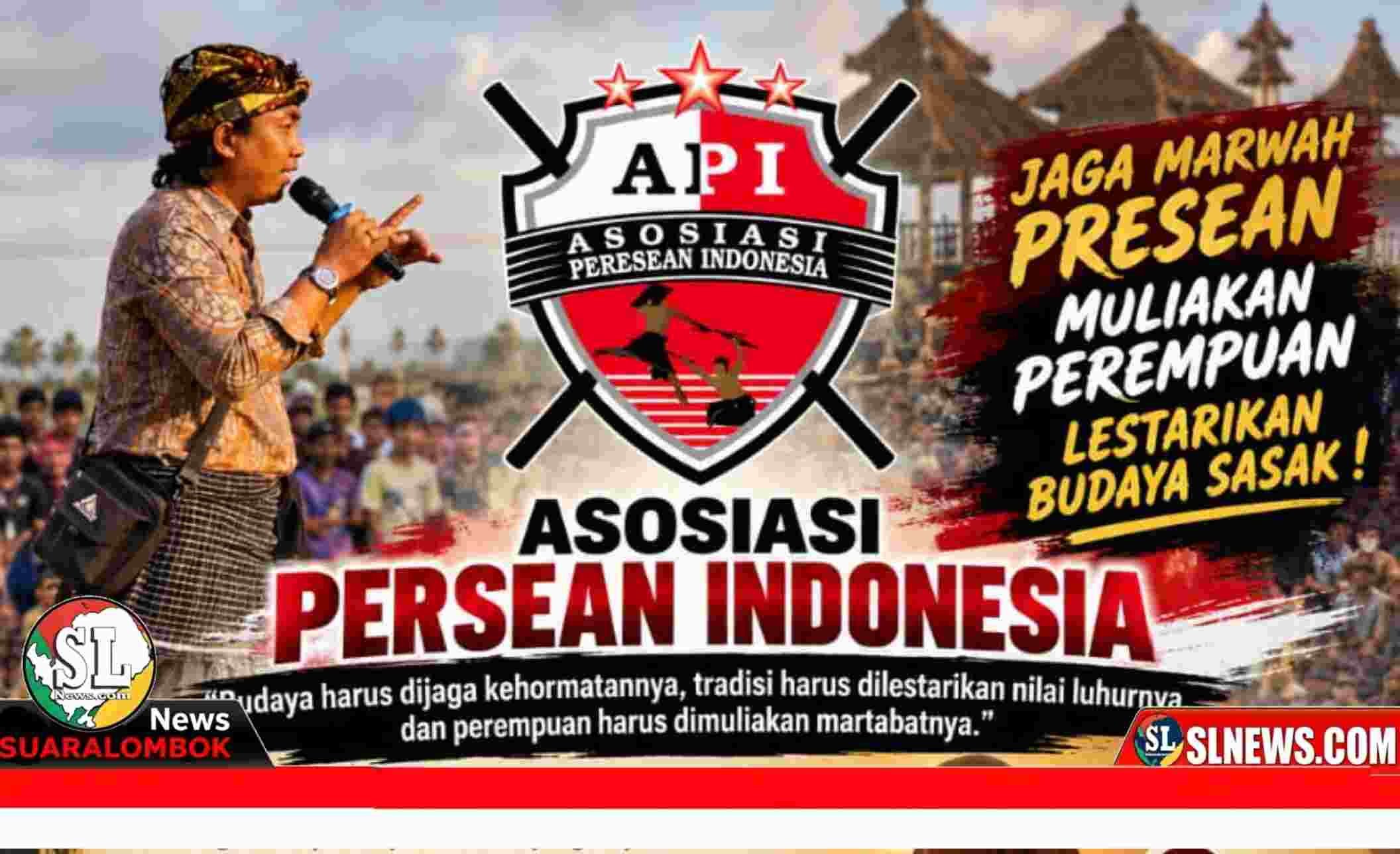 Asosiasi Presean Indonesia