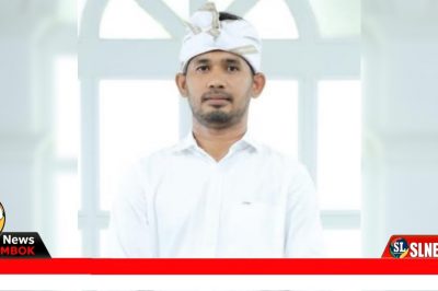 Heri Iskandar Maju di Pilkades Batu Nampar Selatan