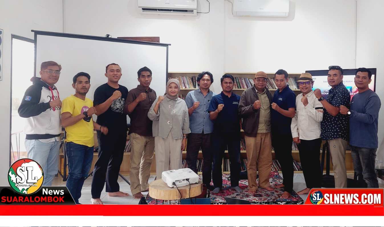 Rakerwil AMSI Wilayah NTB 2026