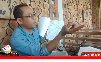 Sengketa Lahan Are Guling Lombok Tengah