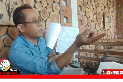 Sengketa Lahan Are Guling Lombok Tengah